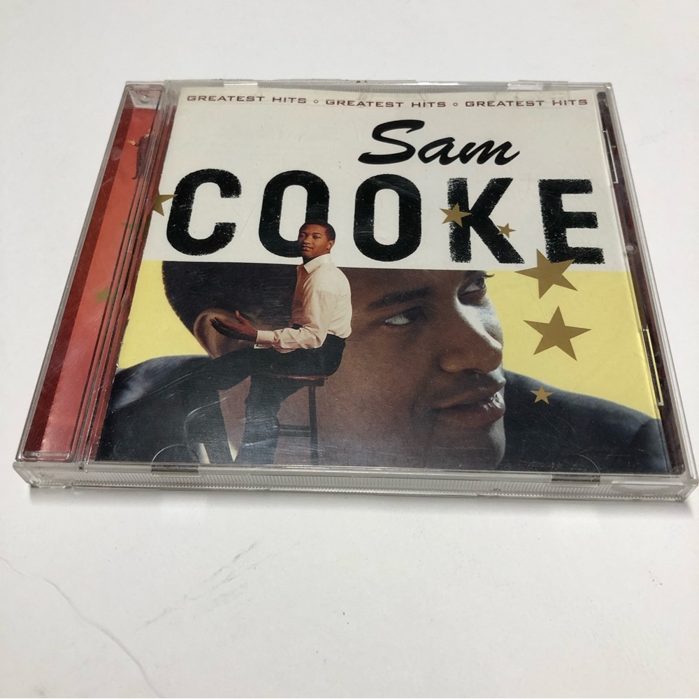 Sam Cooke - Greatest Hits (CD, 1998, RCA Records) 21 Tracks
